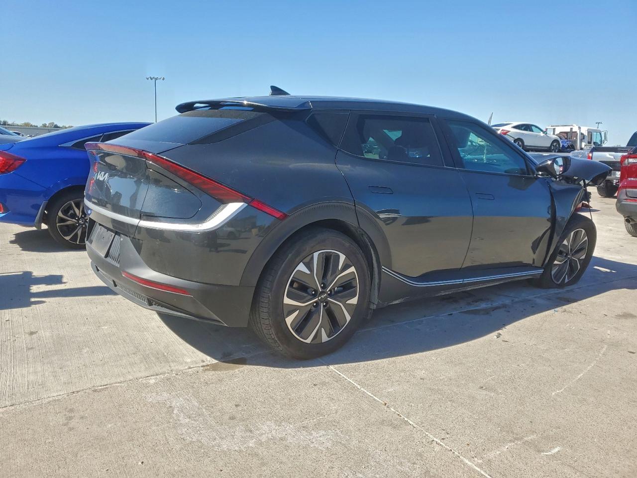Kia EV6 Light