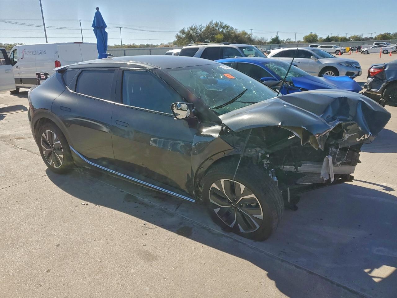 Kia EV6 Light