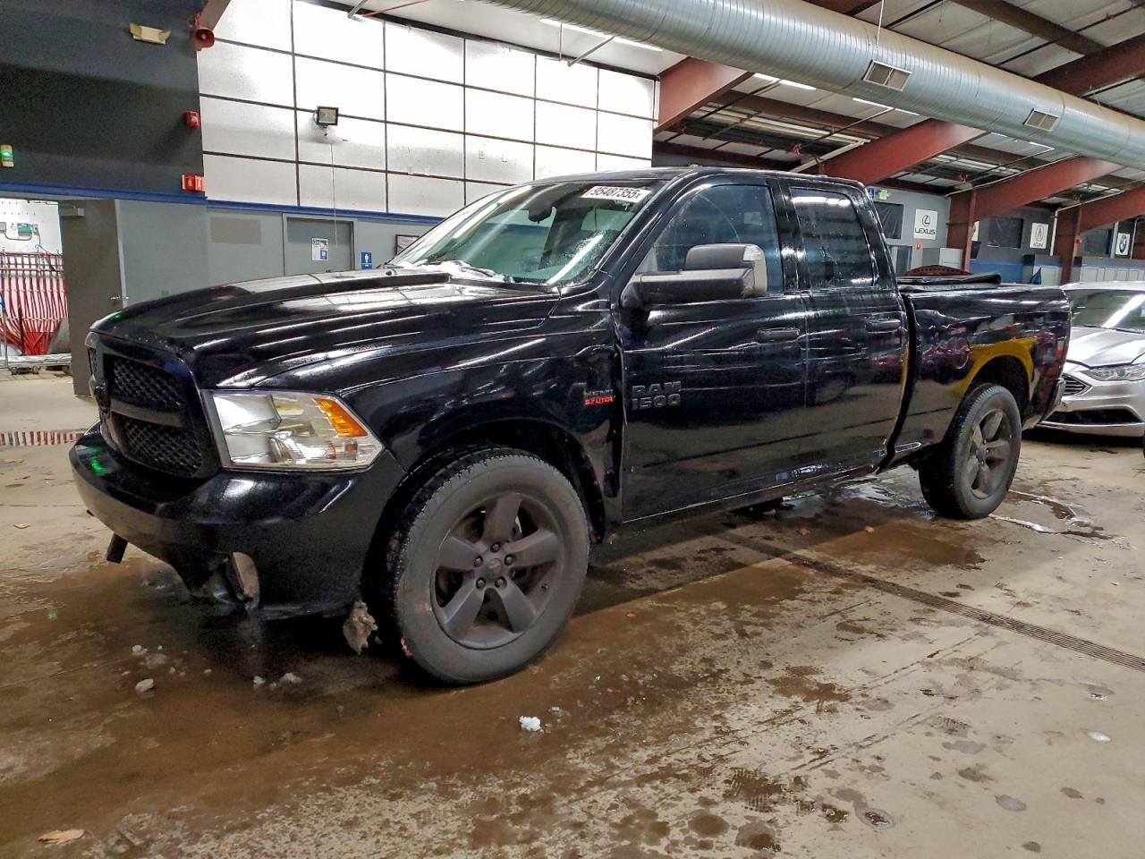 Salvage Ram 1500 Image