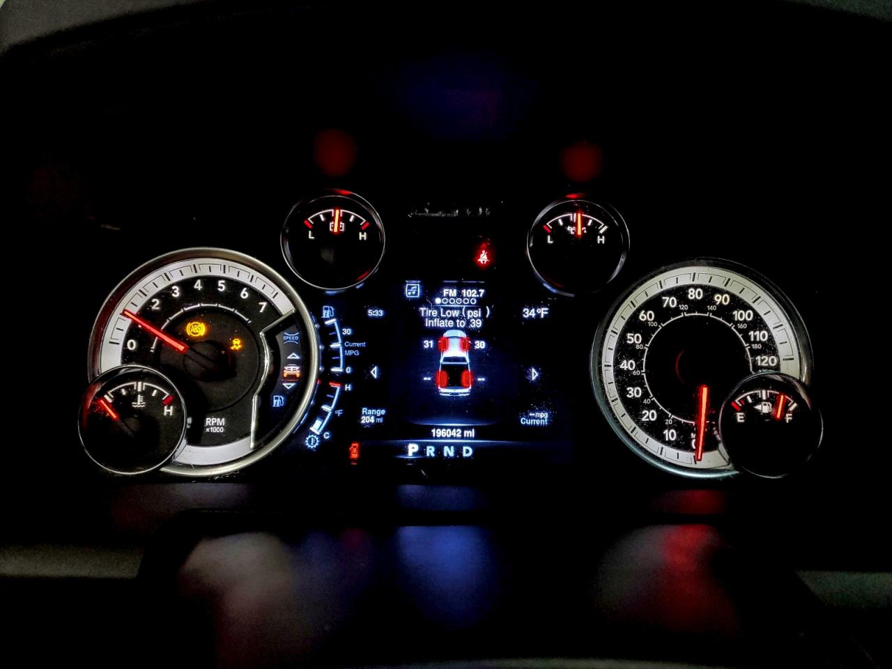 Ram 1500 St