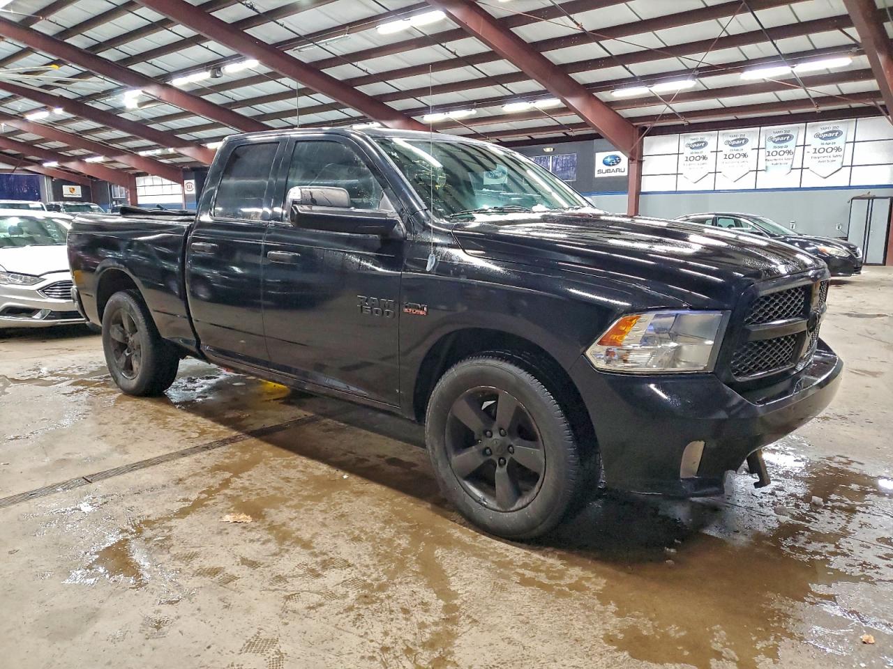 Ram 1500 St