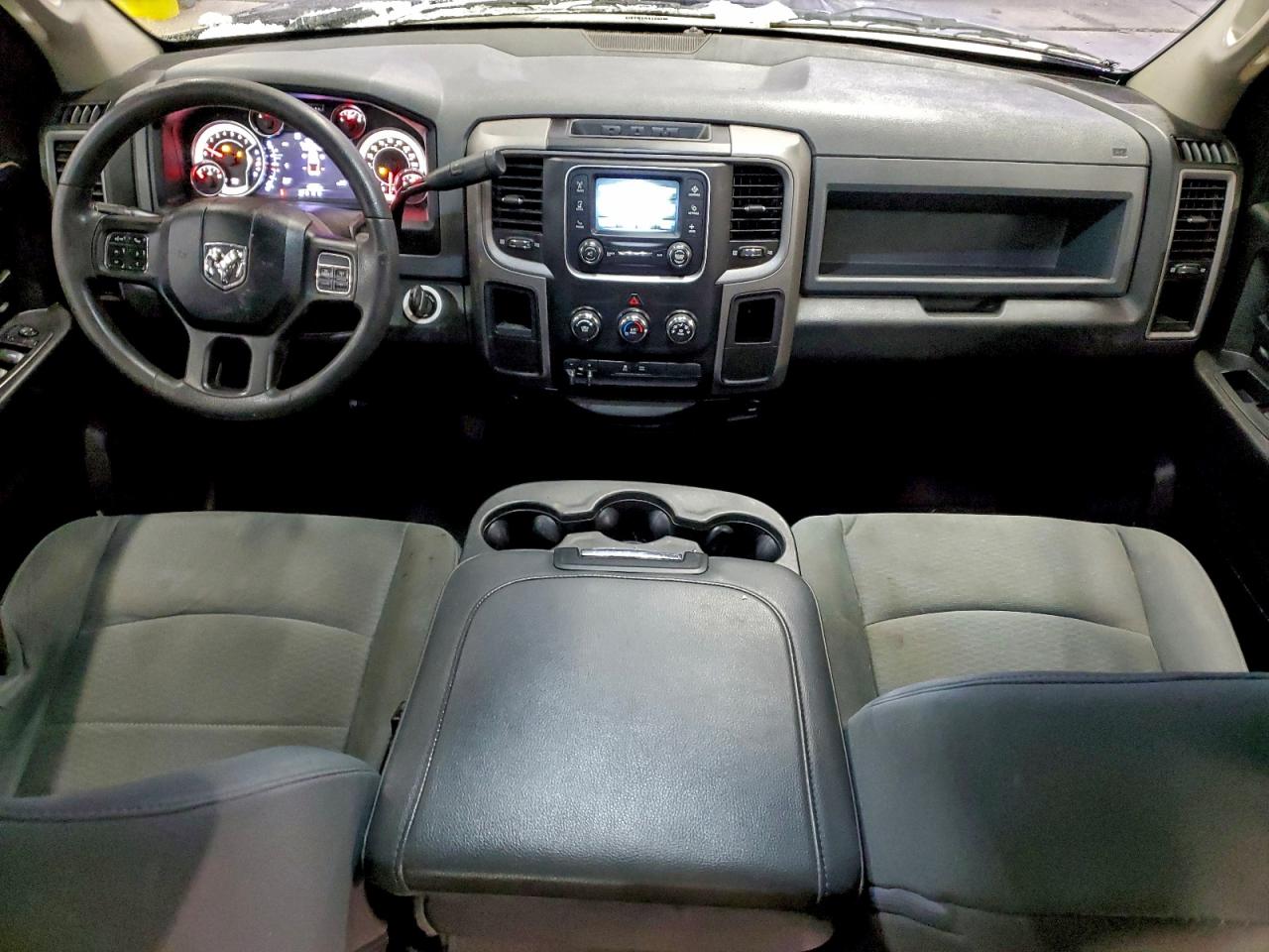 Ram 1500 St