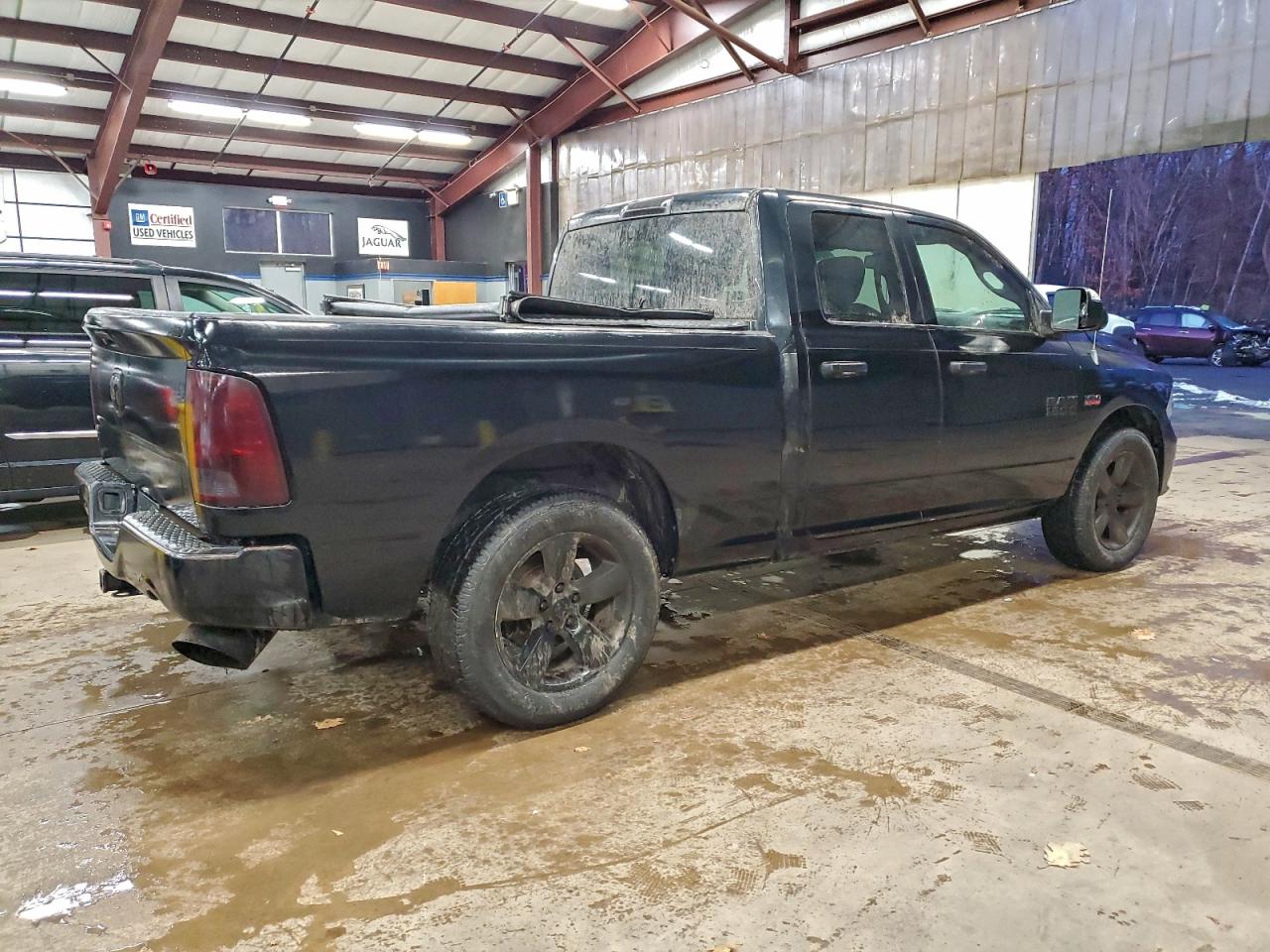 Ram 1500 St