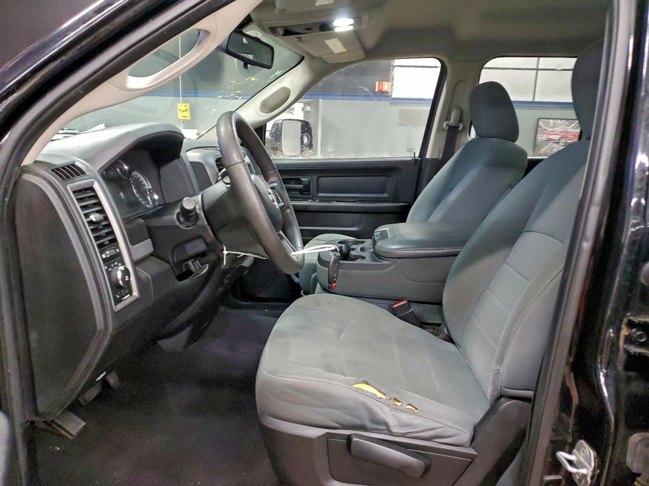 Ram 1500 St
