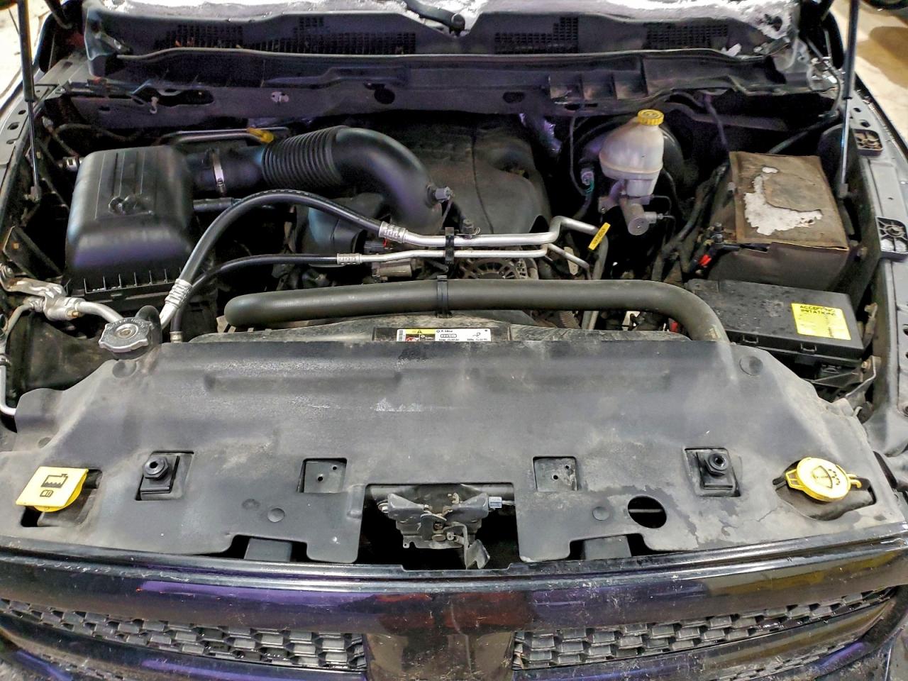 Ram 1500 St