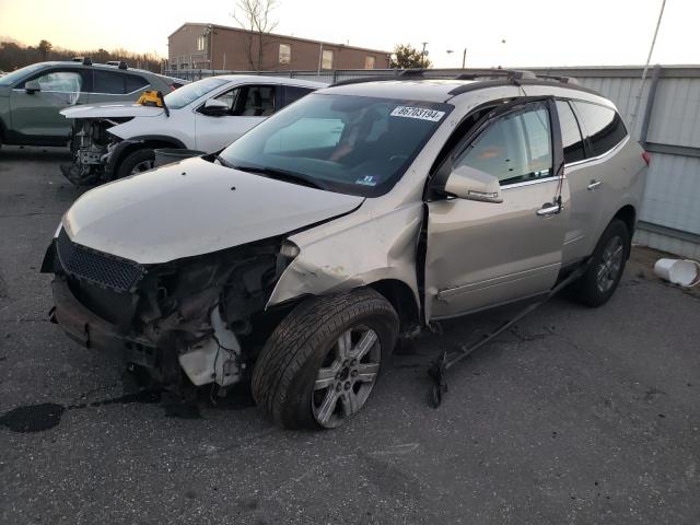 Salvage Chevrolet Traverse Image