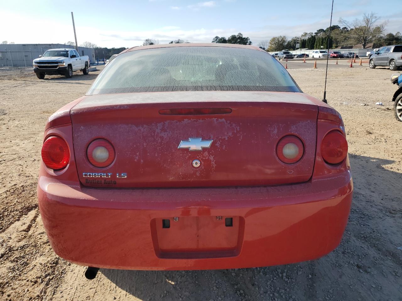 Chevrolet Cobalt Ls