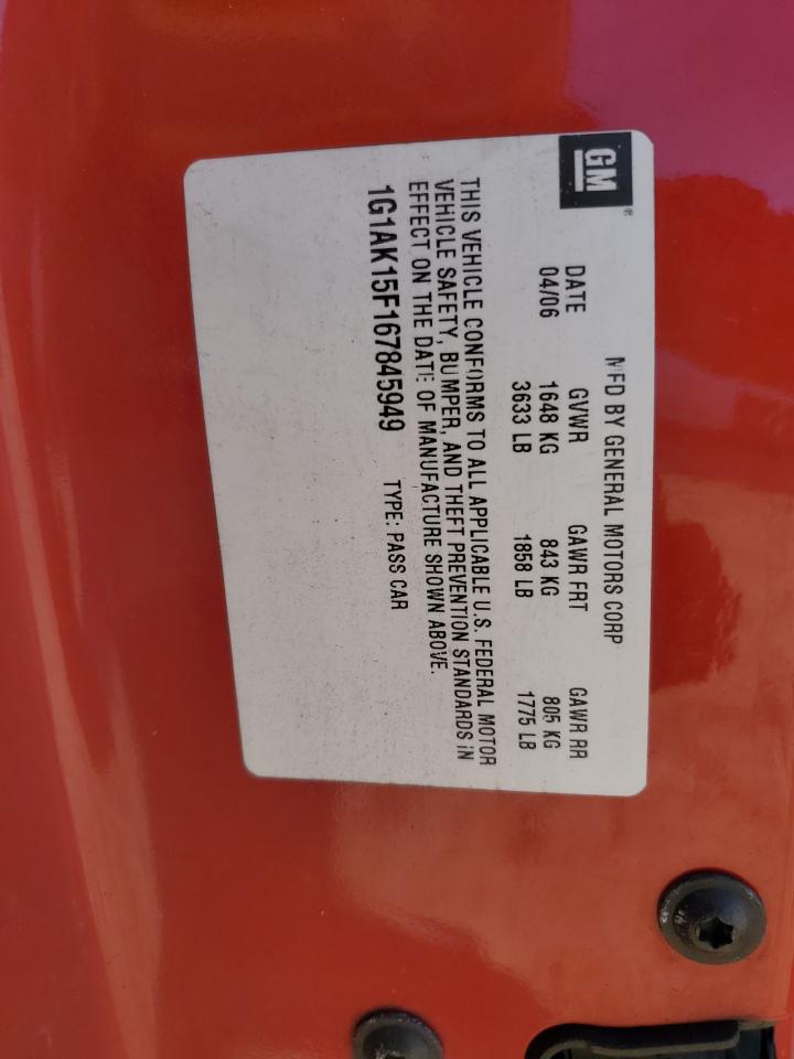 Chevrolet Cobalt Ls