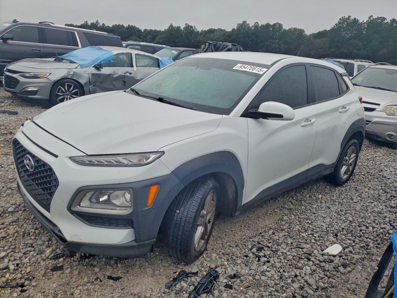 Salvage Hyundai KONA Image