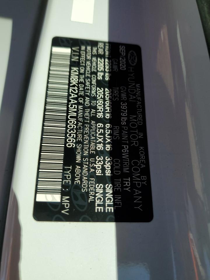 Hyundai KONA Se