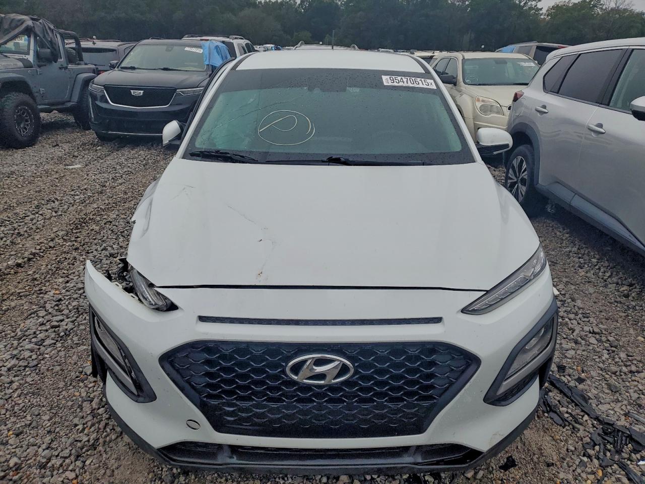 Hyundai KONA Se