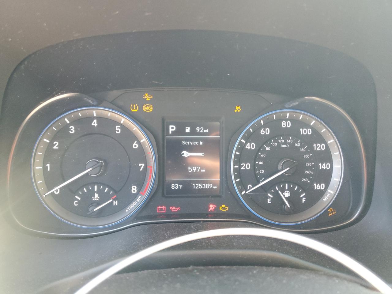 Hyundai KONA Se