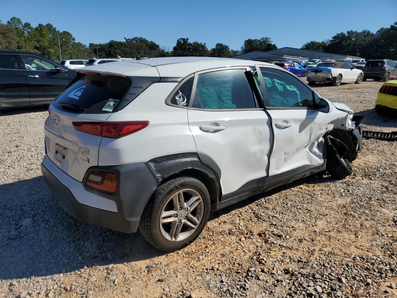 Hyundai KONA Se