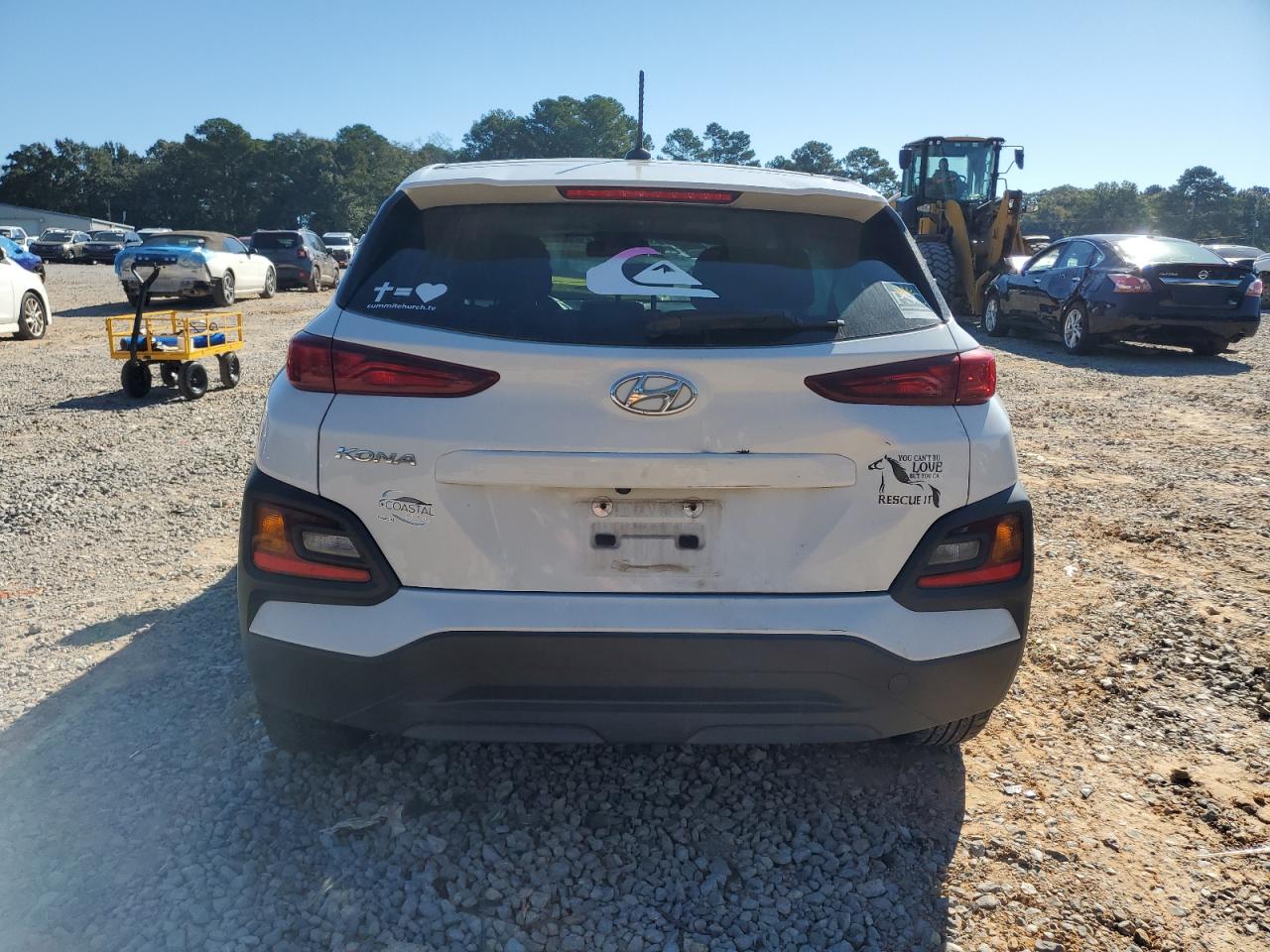 Hyundai KONA Se