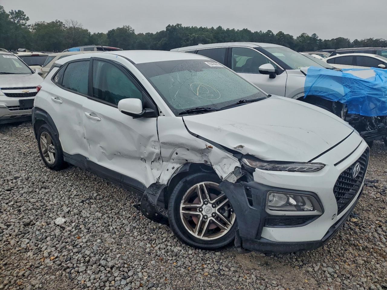 Hyundai KONA Se