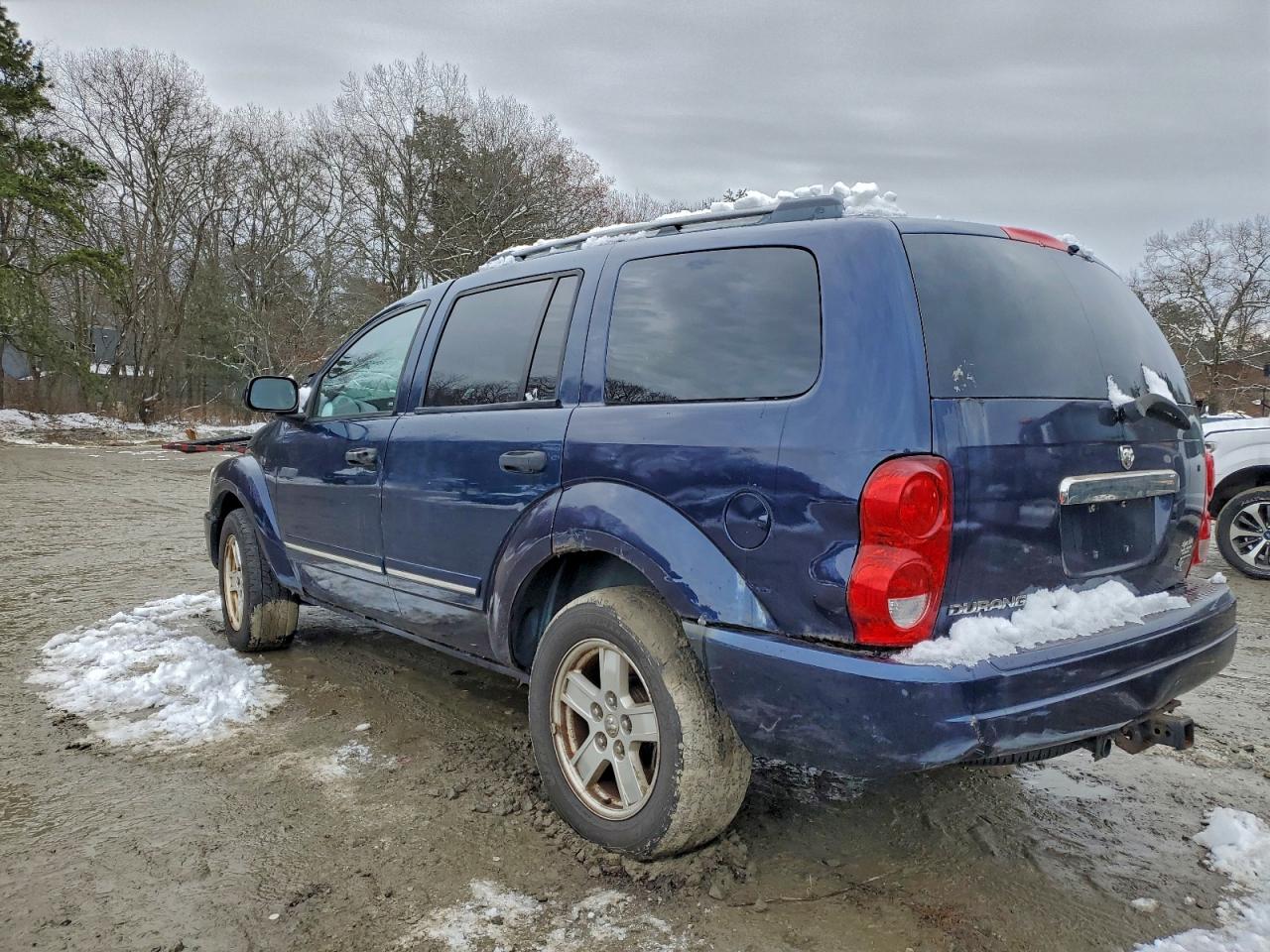 Dodge Durango Limited