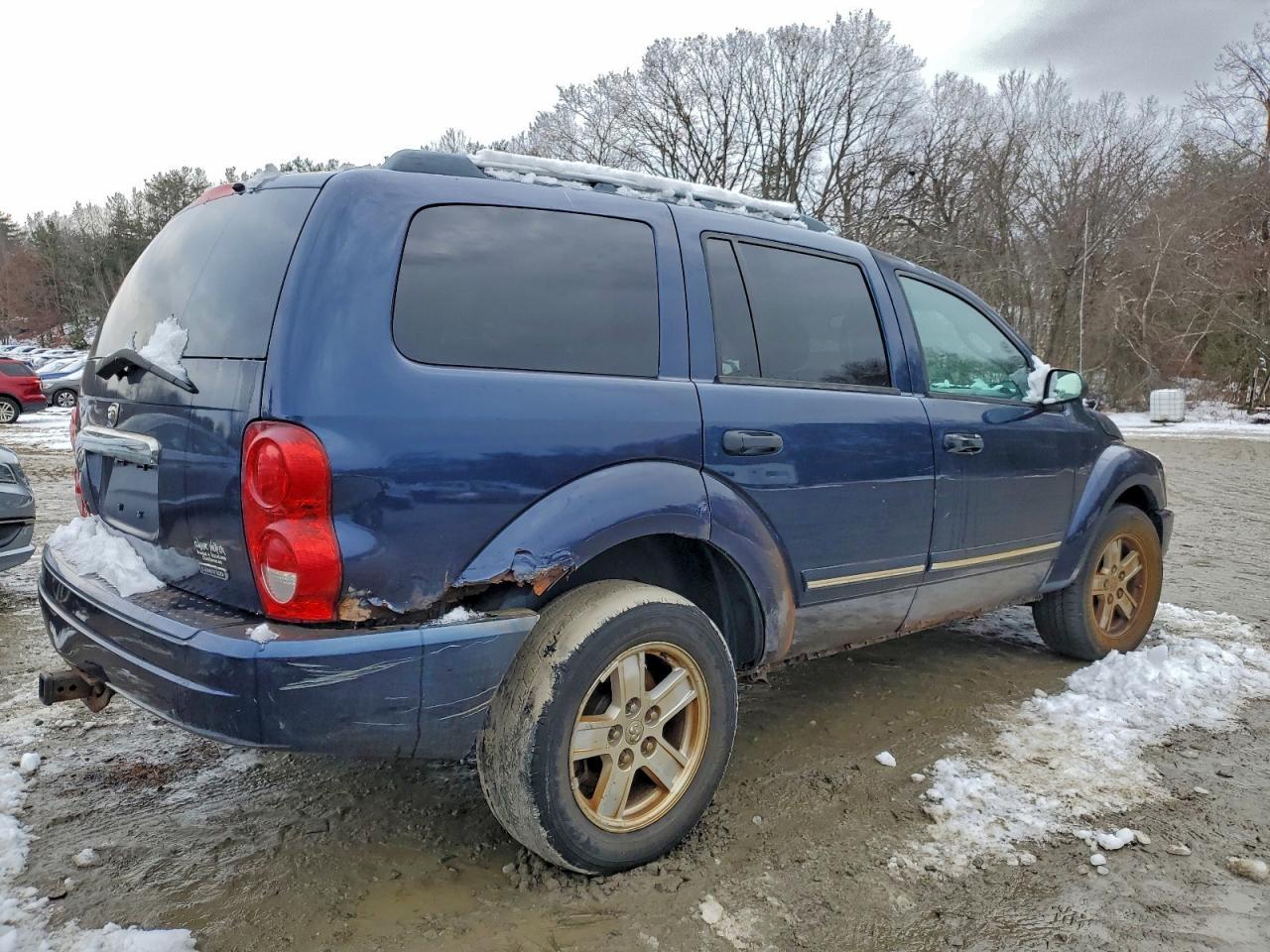 Dodge Durango Limited
