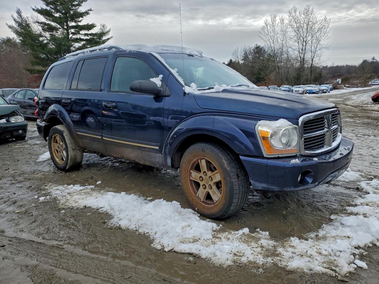 Dodge Durango Limited