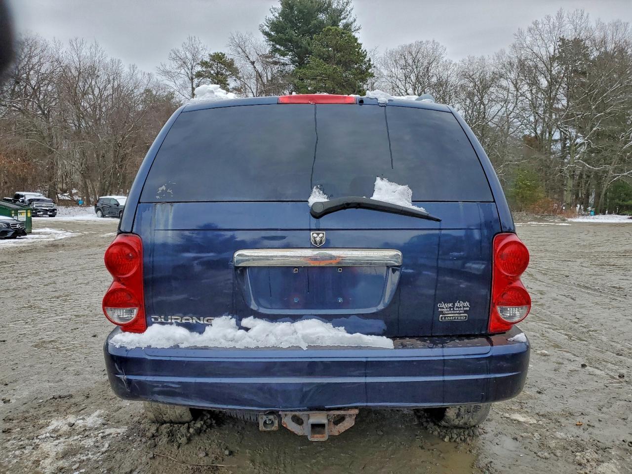 Dodge Durango Limited