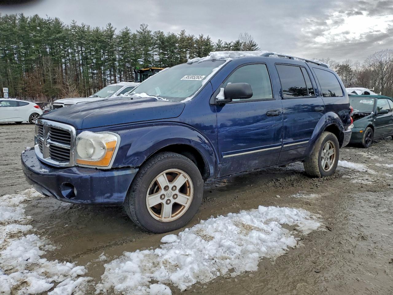 Salvage Dodge Durango Image