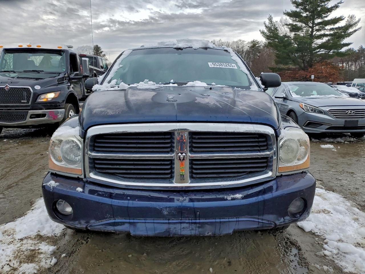Dodge Durango Limited