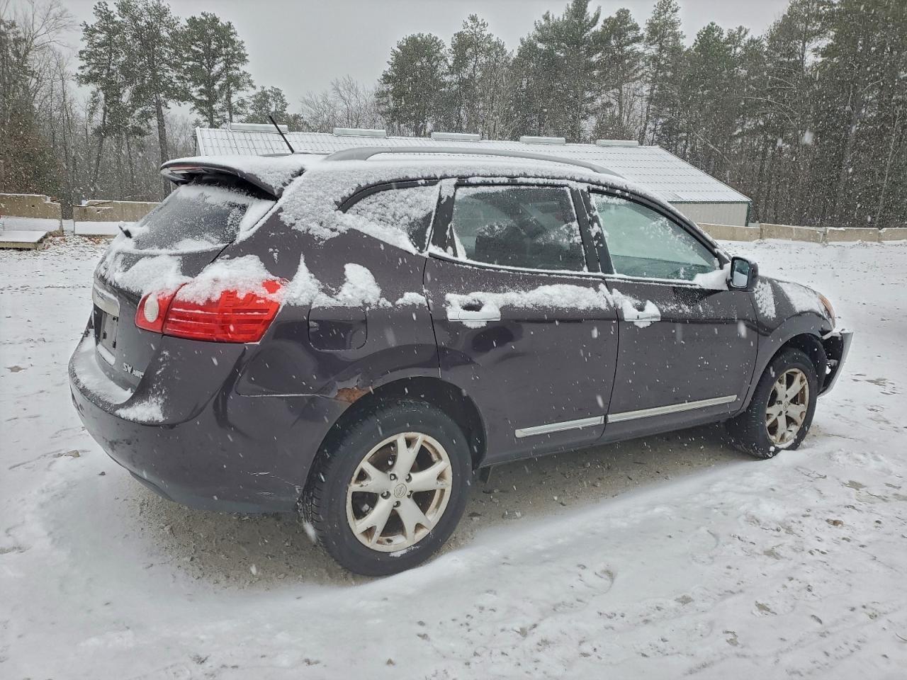 Nissan Rogue S