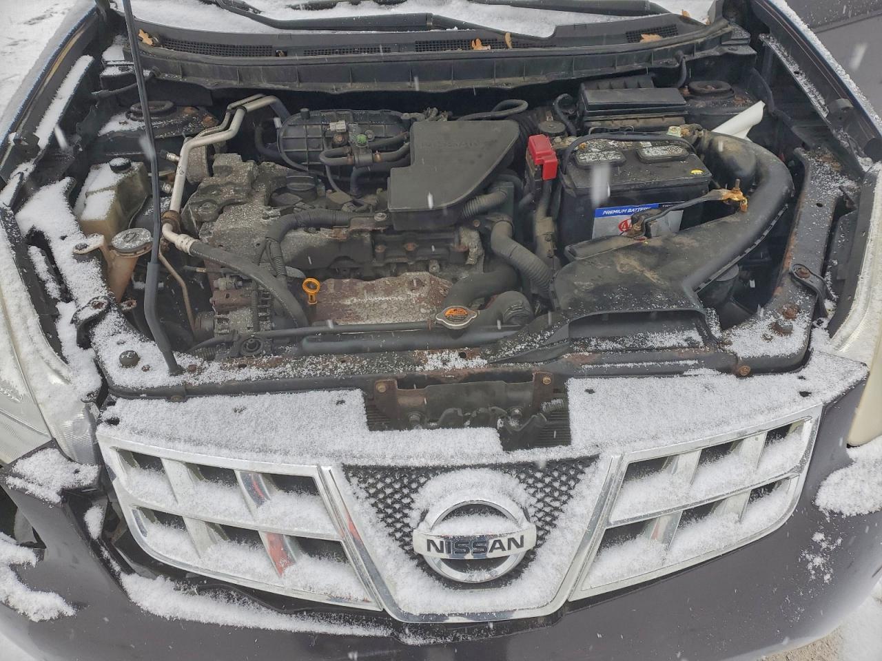 Nissan Rogue S