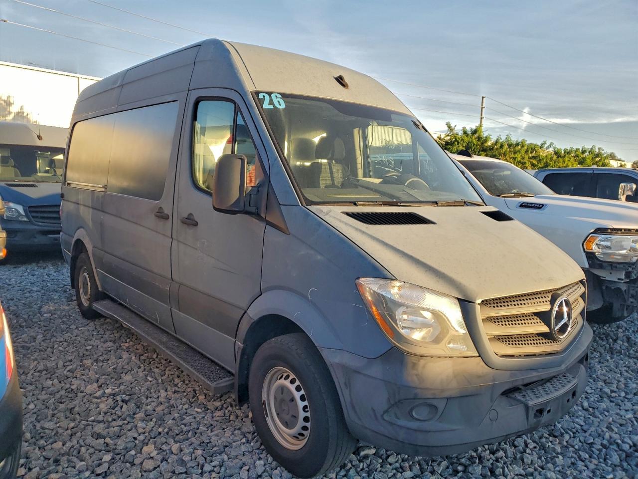 Mercedes-Benz Sprinter