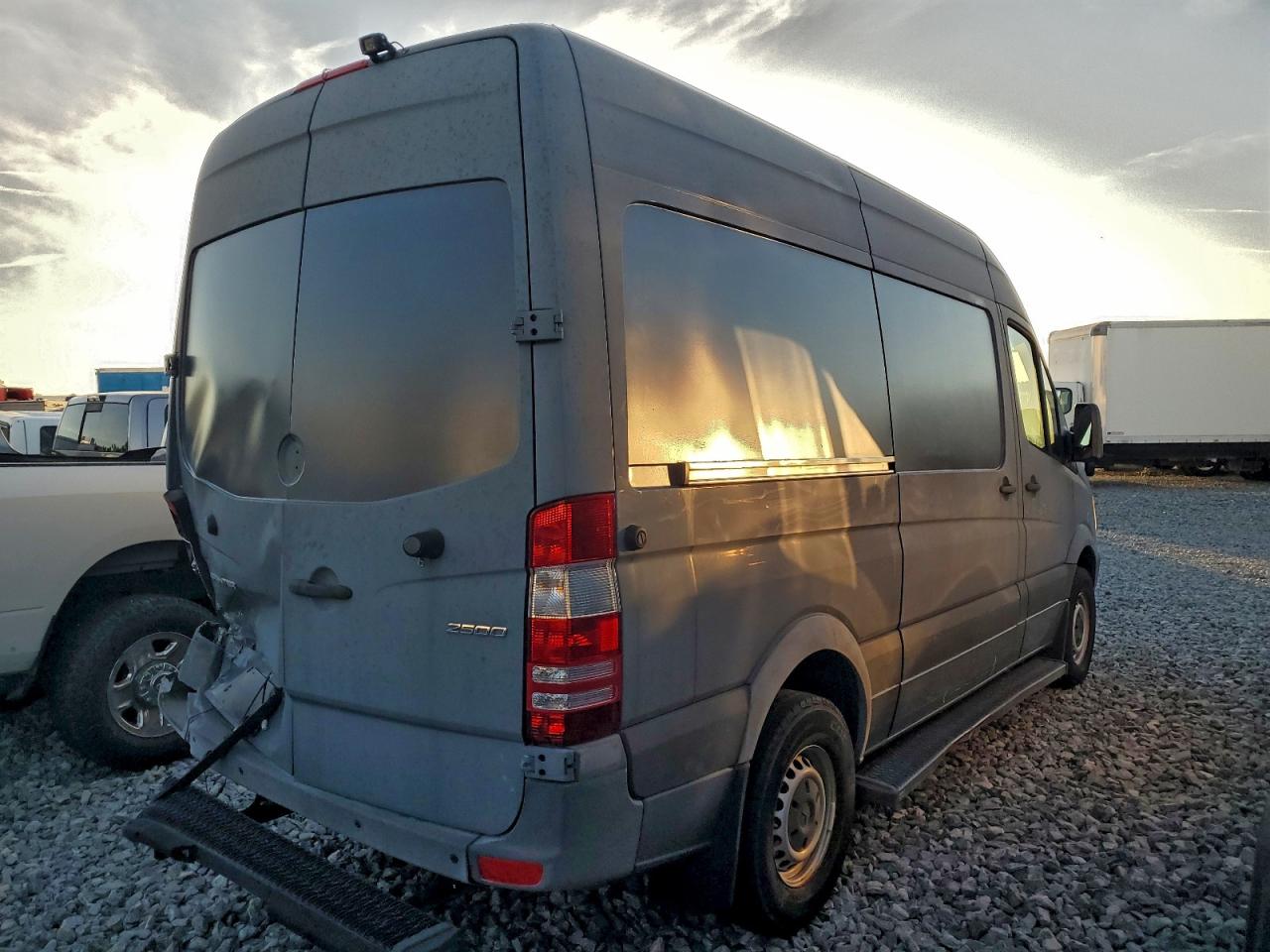Mercedes-Benz Sprinter