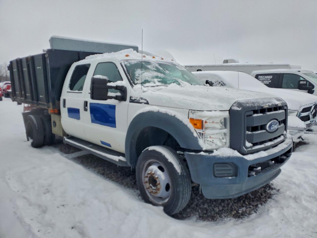 Ford F-450 Super Duty