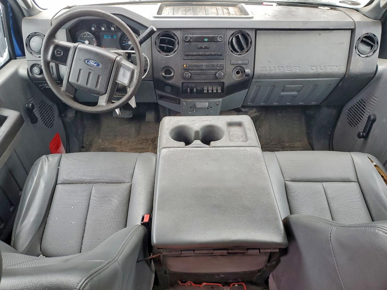 Ford F-450 Super Duty