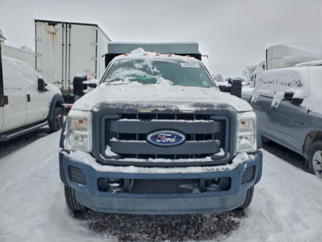 Ford F-450 Super Duty