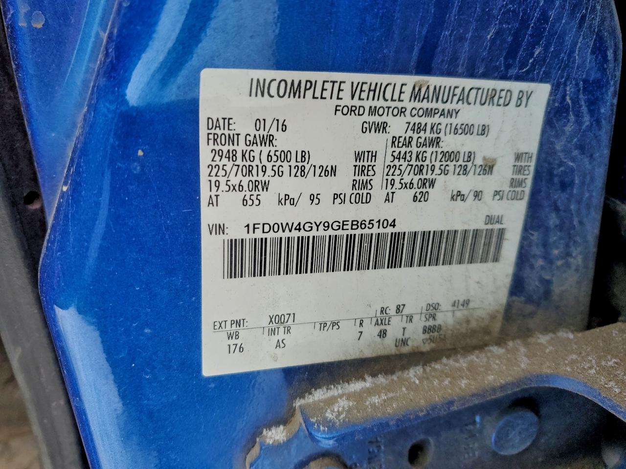 Ford F-450 Super Duty