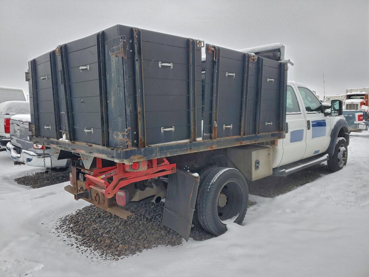 Ford F-450 Super Duty