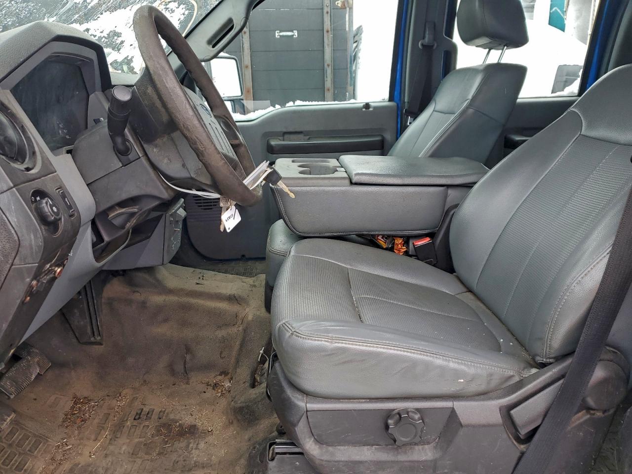 Ford F-450 Super Duty