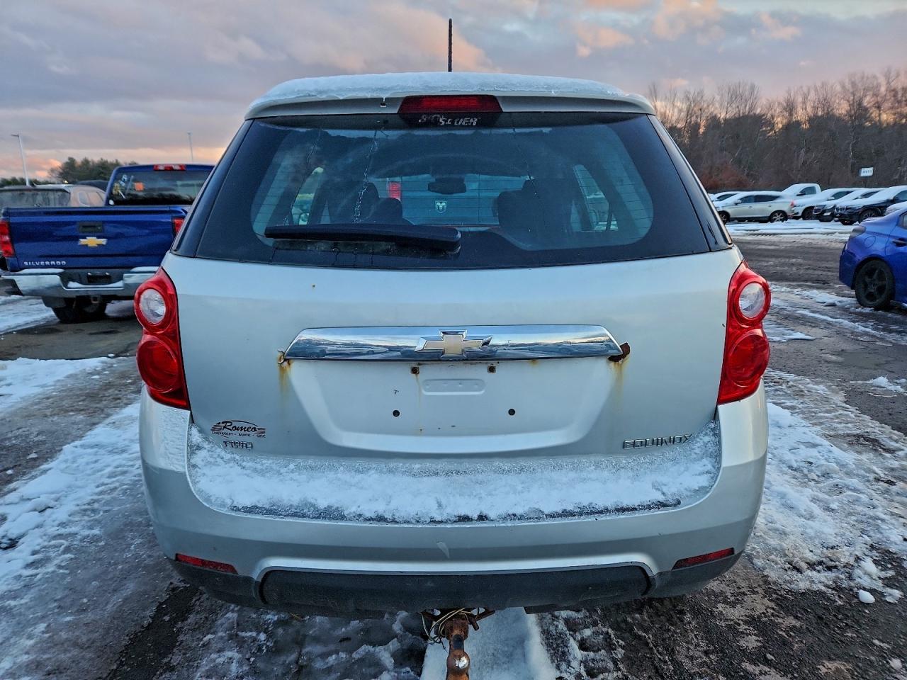 Chevrolet Equinox Ls