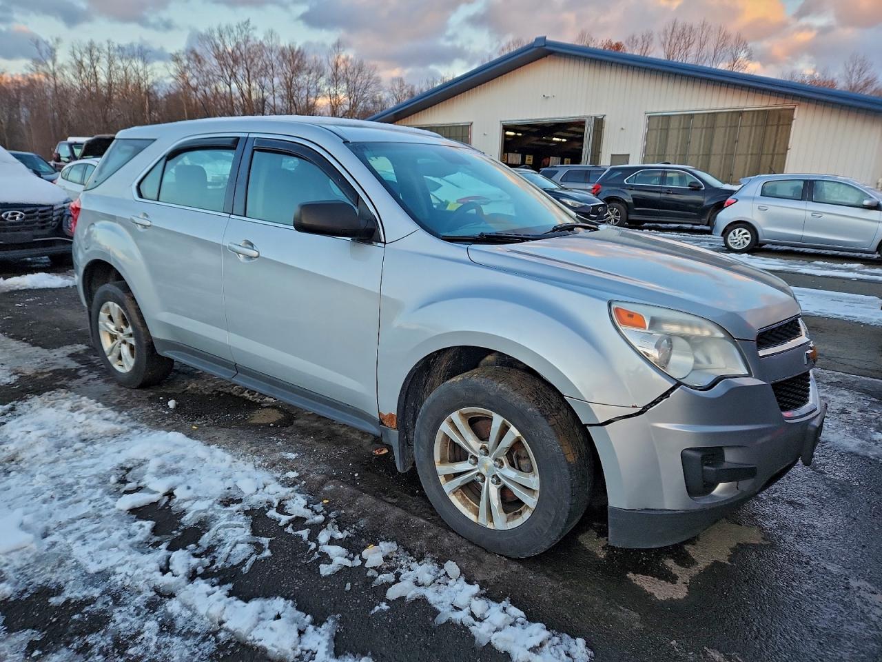 Chevrolet Equinox Ls