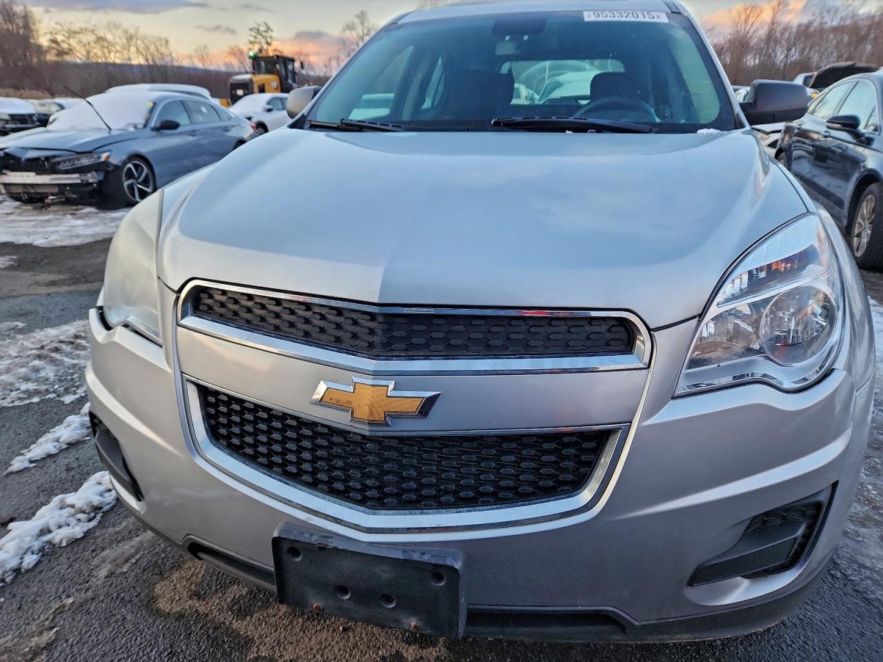 Chevrolet Equinox Ls