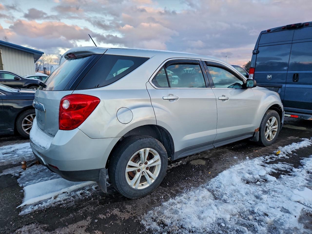 Chevrolet Equinox Ls