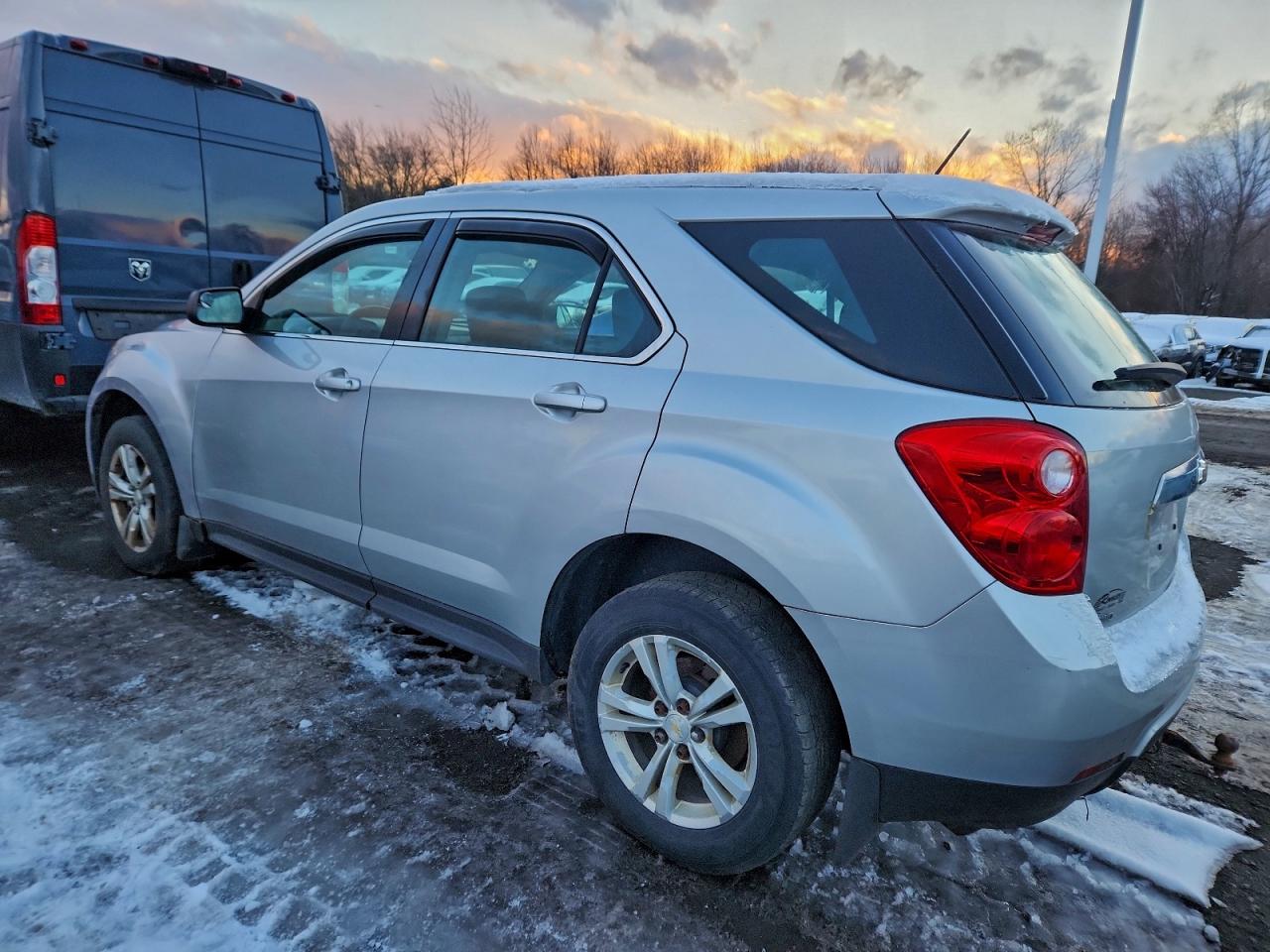 Chevrolet Equinox Ls