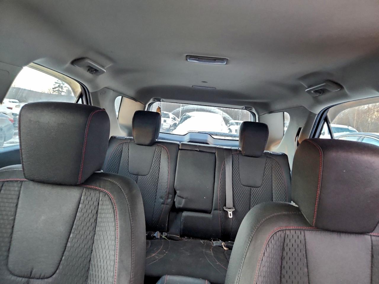 Chevrolet Equinox Ls