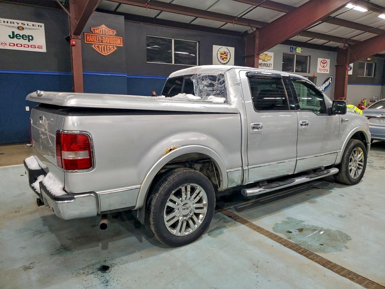 Lincoln Mark LT