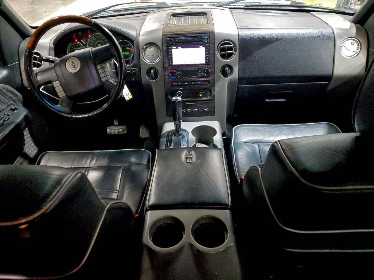 Lincoln Mark LT