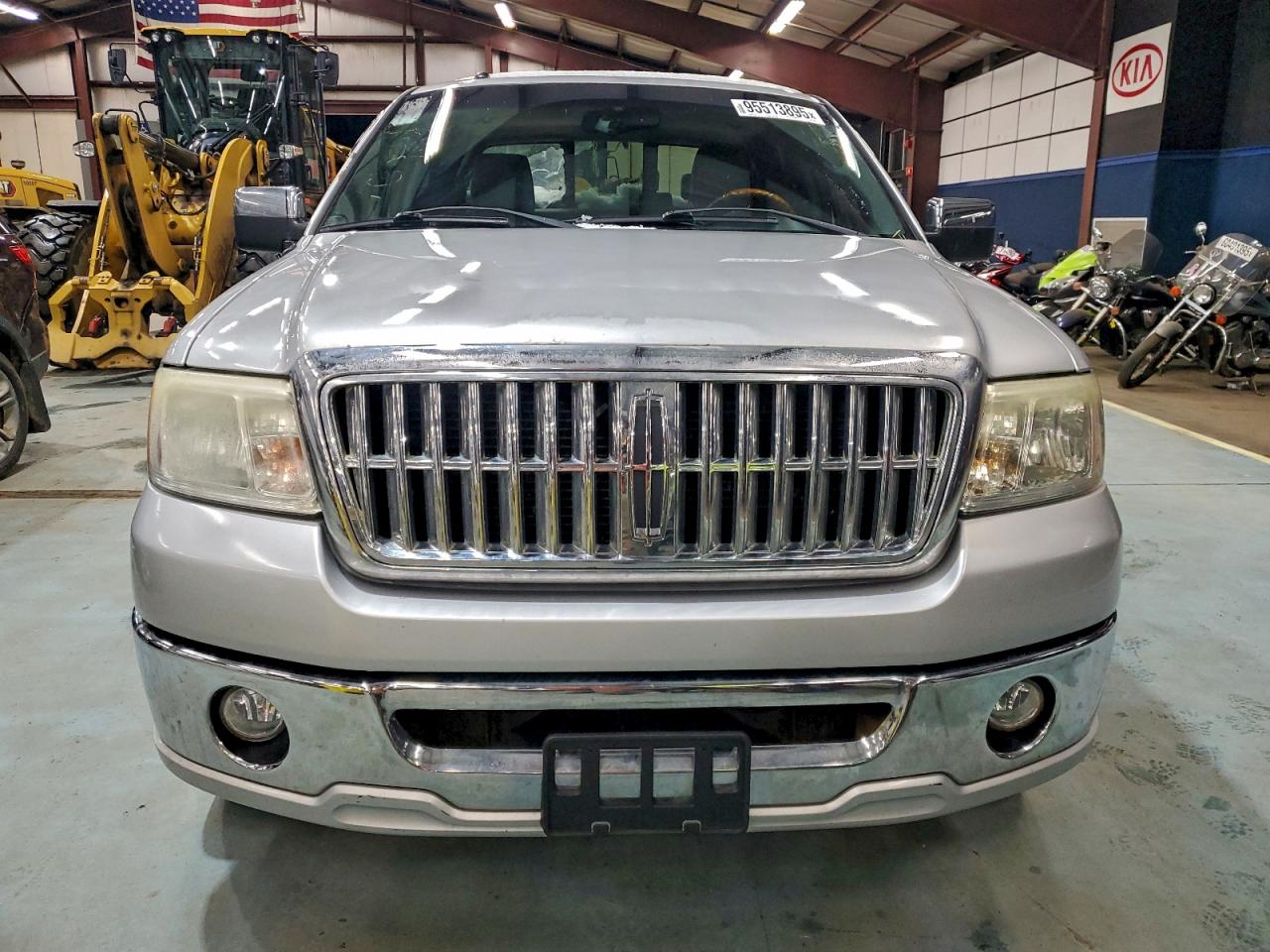 Lincoln Mark LT
