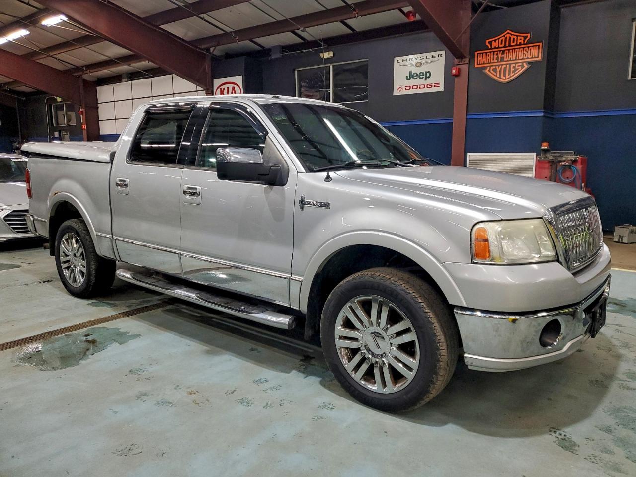 Lincoln Mark LT