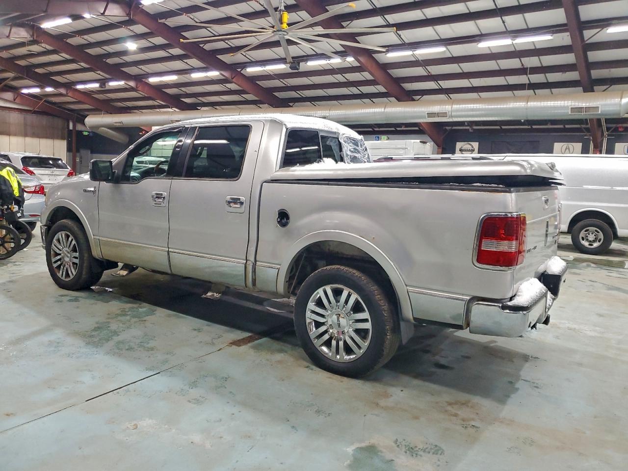 Lincoln Mark LT