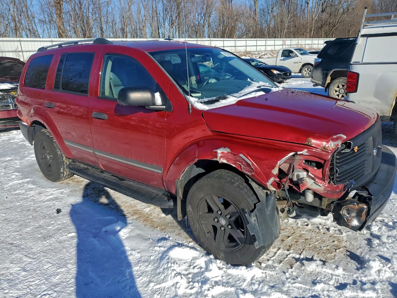 Dodge Durango Slt