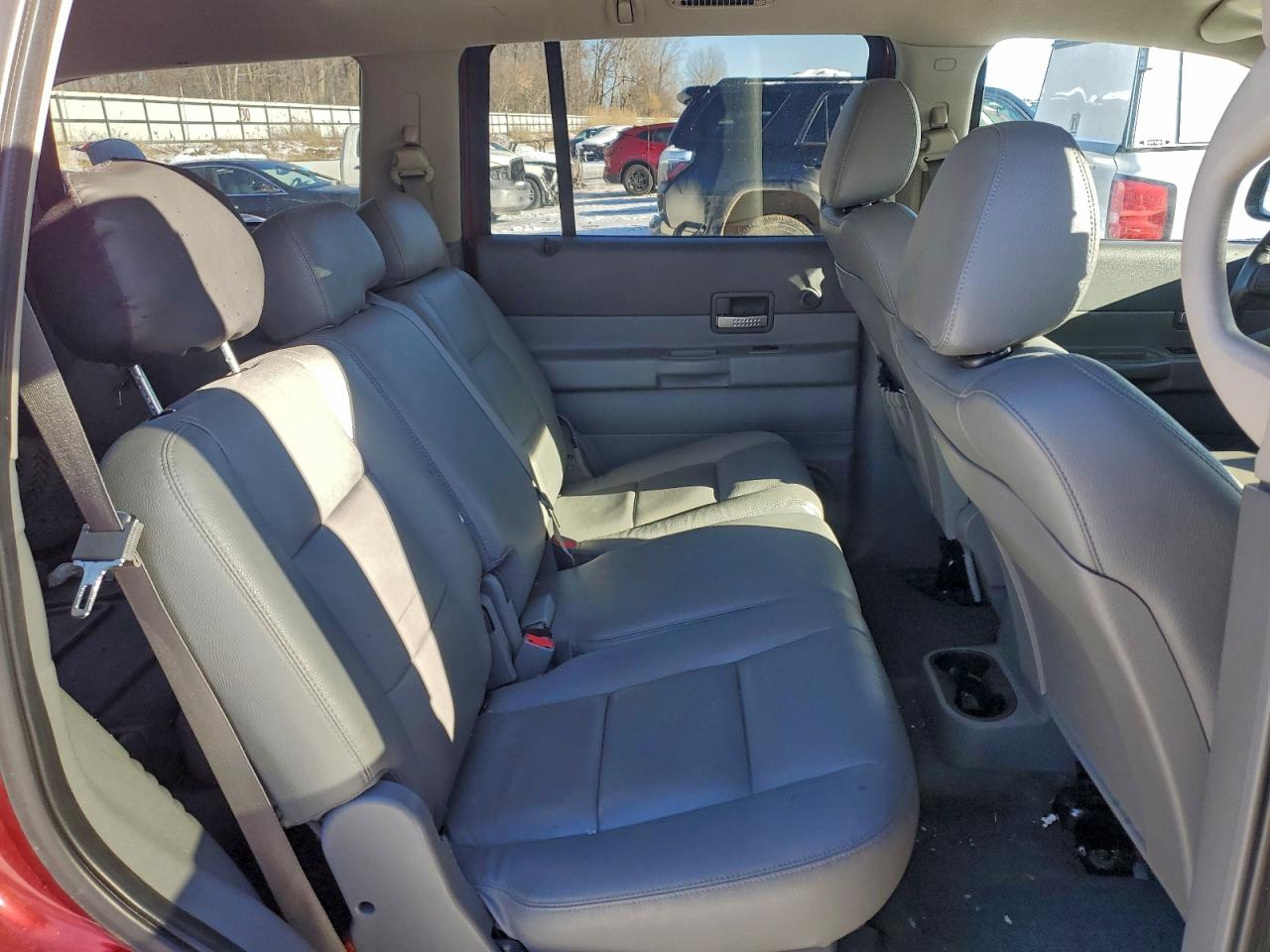 Dodge Durango Slt