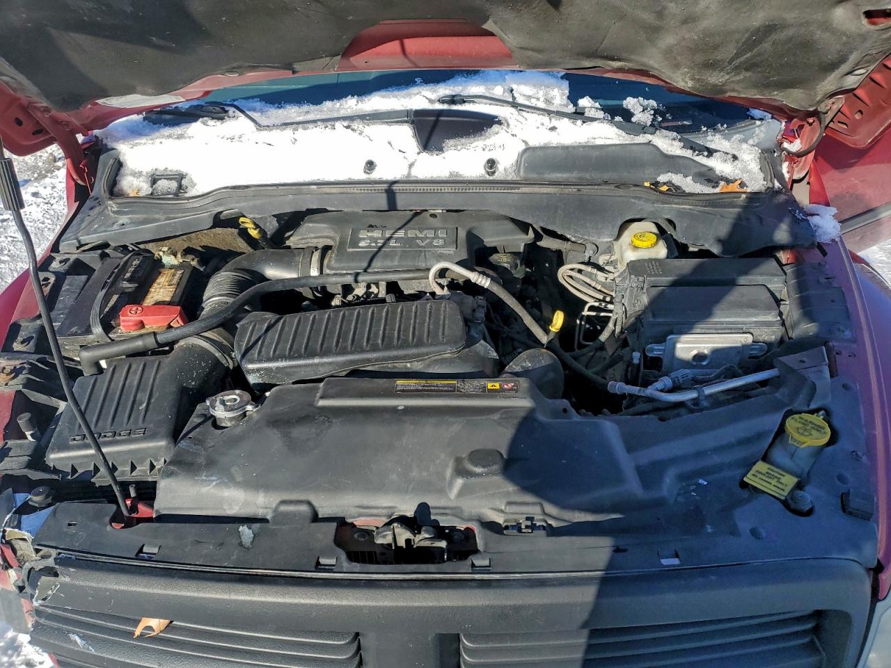 Dodge Durango Slt