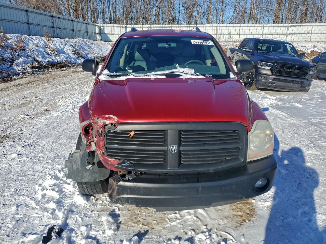 Dodge Durango Slt